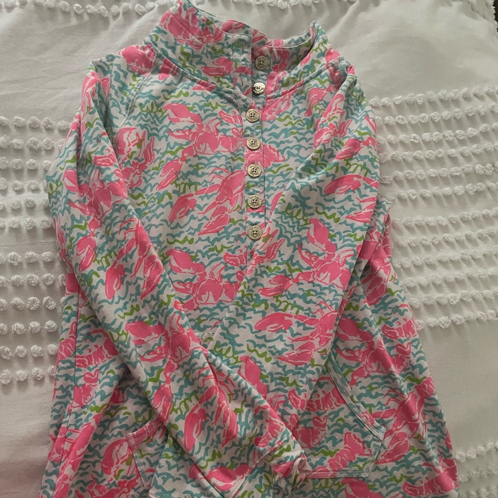 Lilly Pulitzer Popover